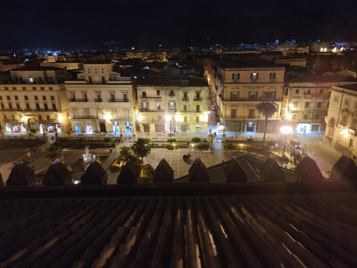 Affitto Breve Casa Taormina Apartment Палермо Екстериор снимка