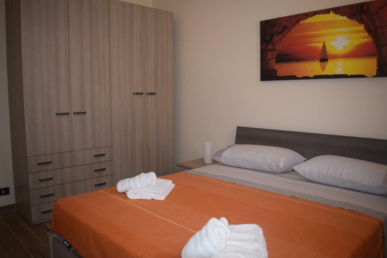 Affitto Breve Casa Taormina Apartment Палермо Екстериор снимка