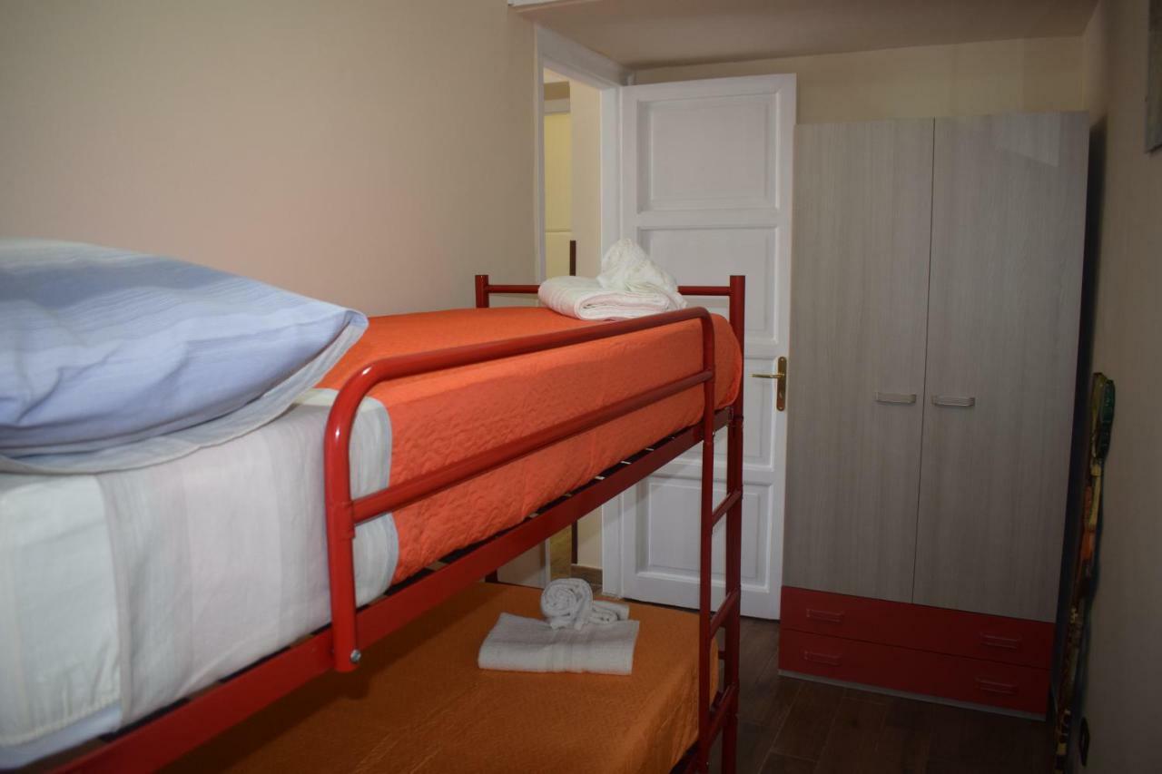 Affitto Breve Casa Taormina Apartment Палермо Екстериор снимка