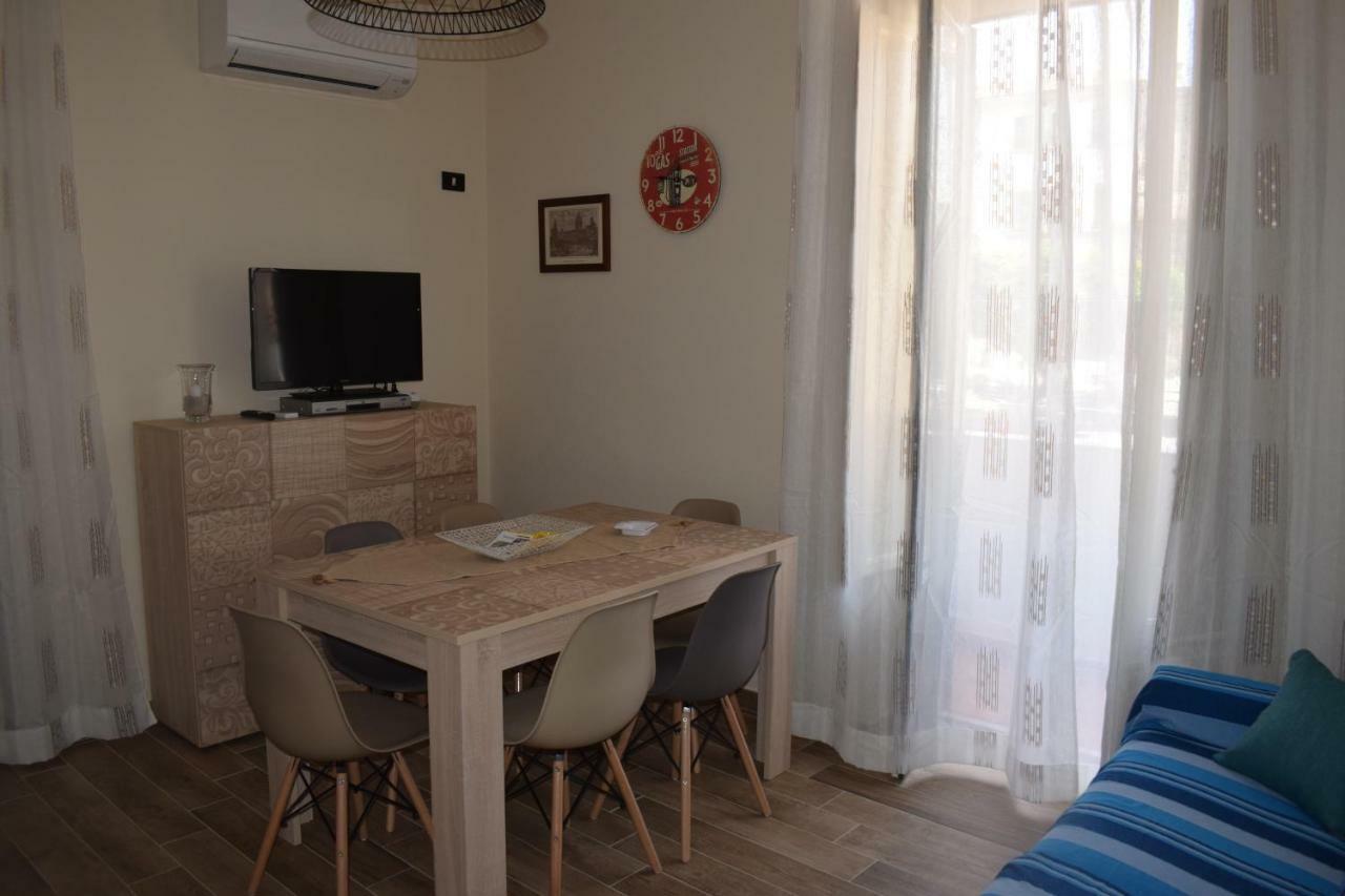 Affitto Breve Casa Taormina Apartment Палермо Екстериор снимка